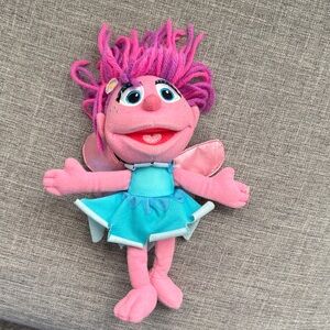 Abby Cadabby plush stuffie